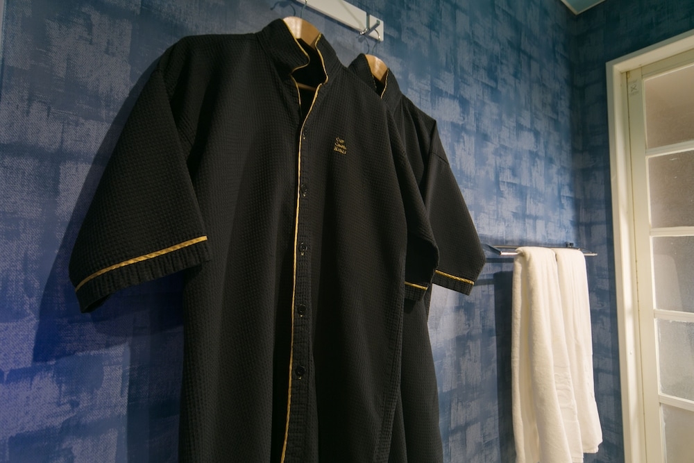 バスルームの設備