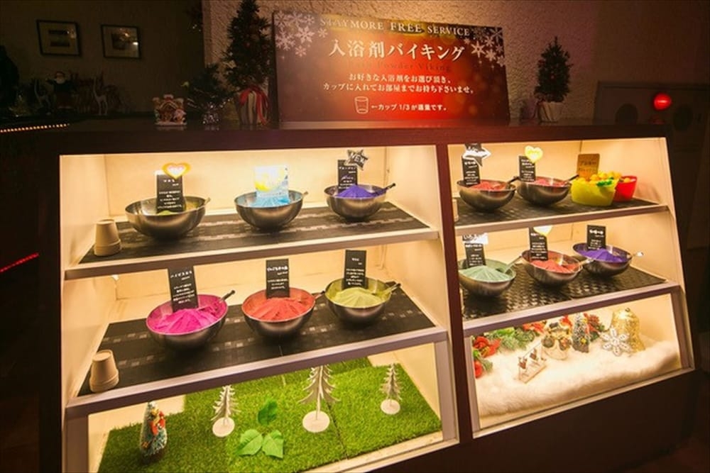 ロビーラウンジ