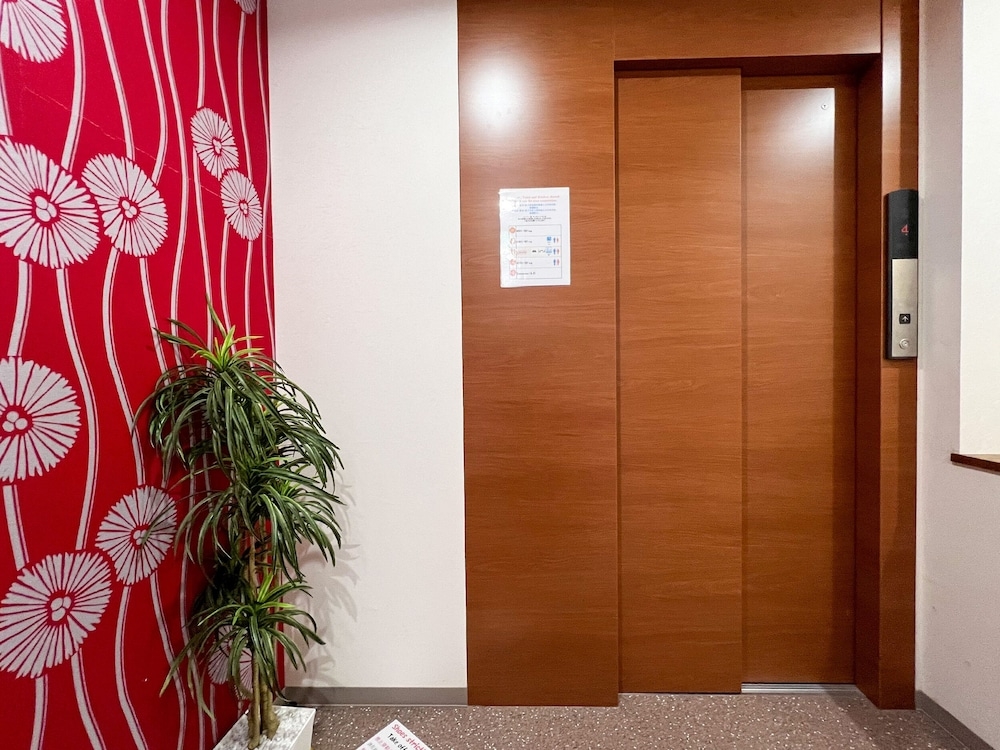 内部エントランス