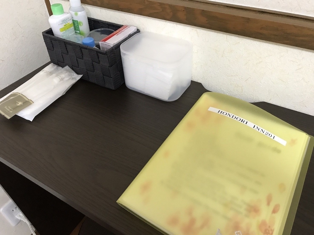 客室の設備とサービス