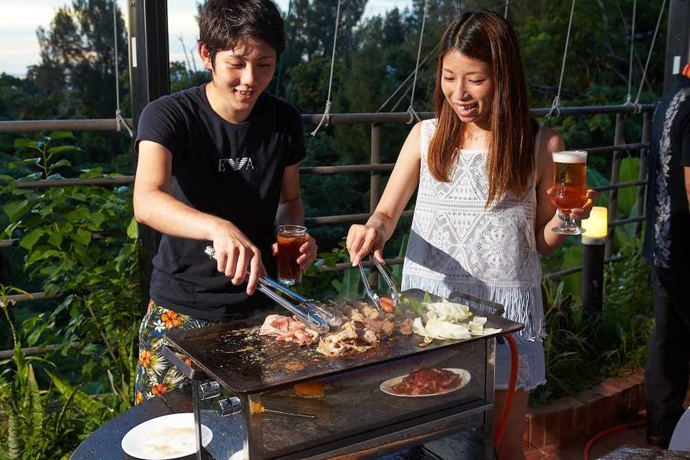 バーベキュー / ピクニック エリア