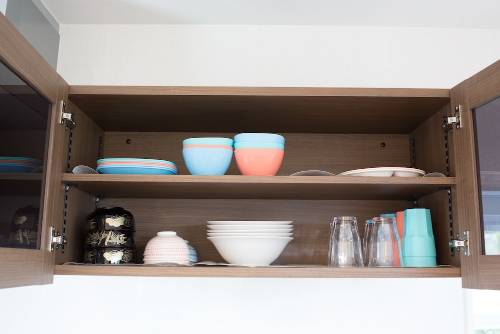 専用簡易キッチン