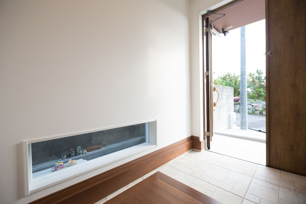 内部エントランス