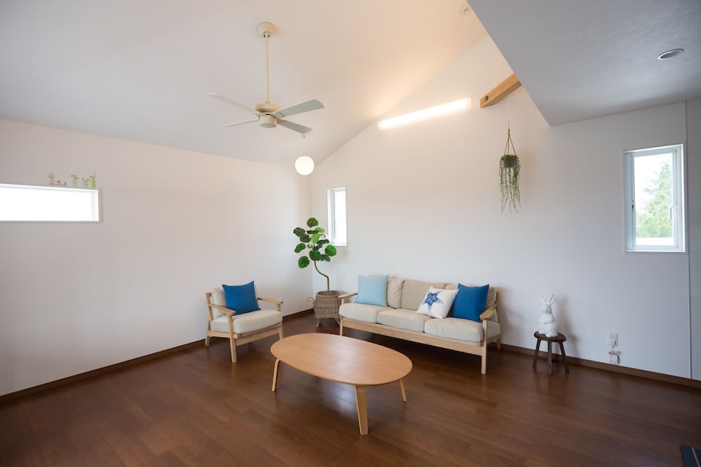 リビング エリア