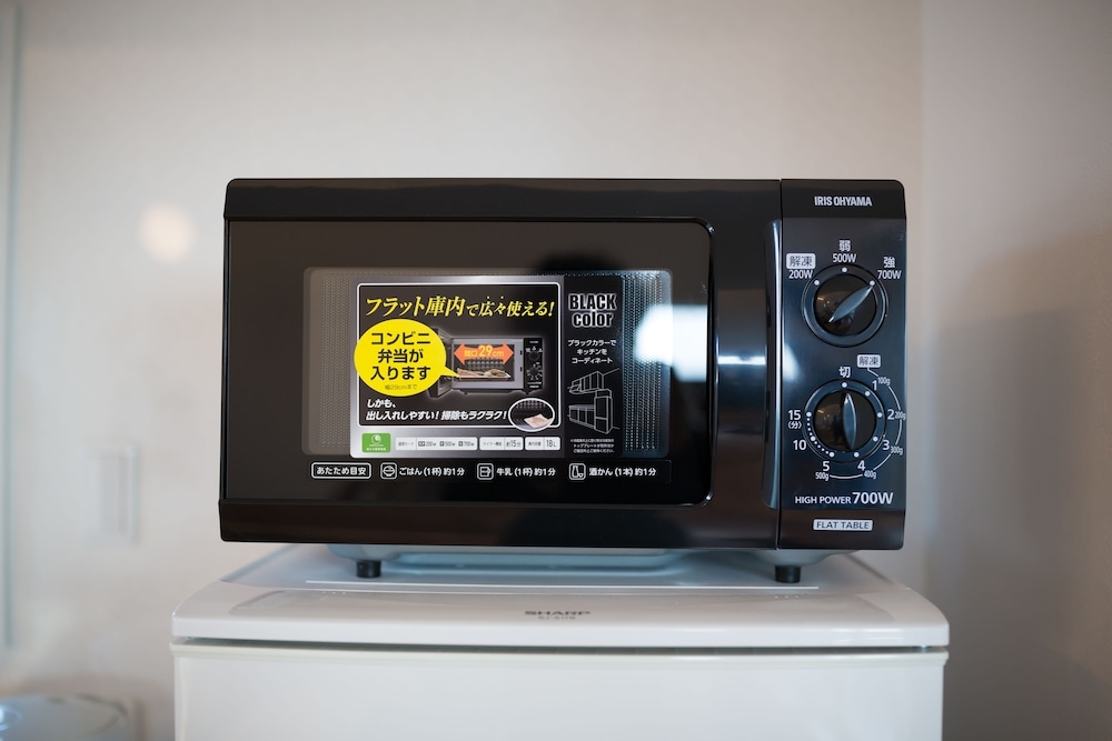 電子レンジ