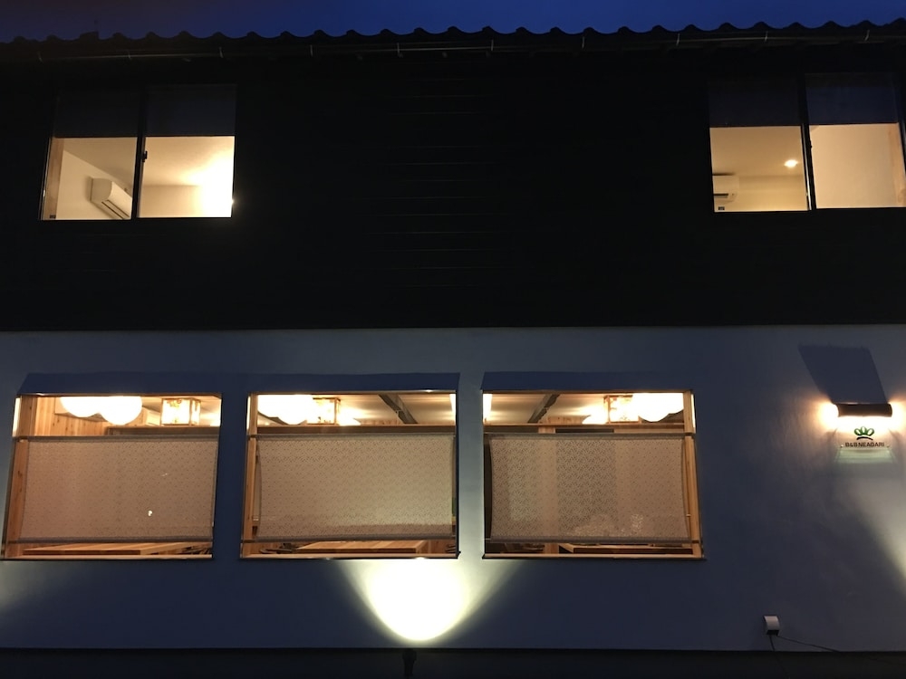 施設からの眺望