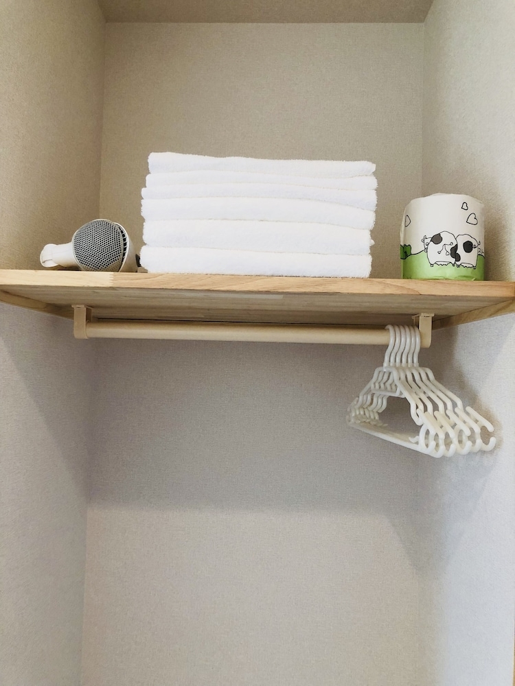 バスルームの設備