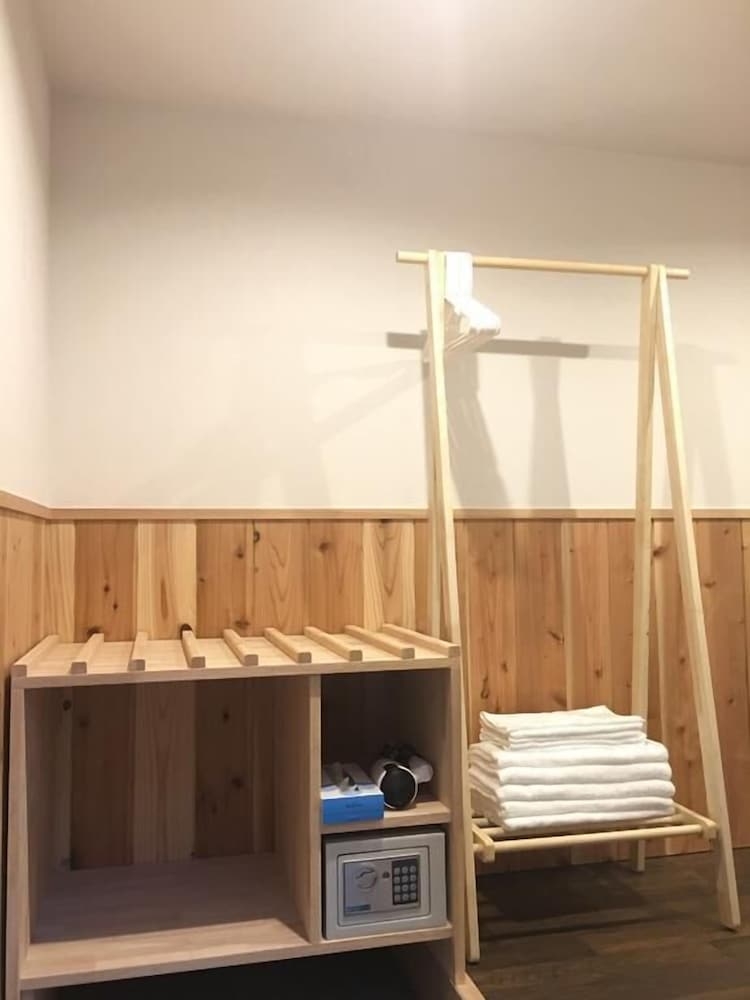 客室の設備とサービス