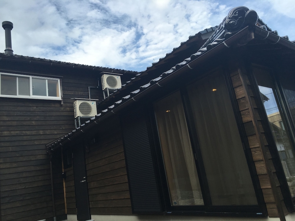 部屋からの景観