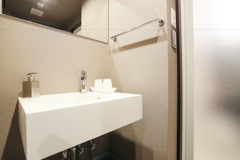 バスルームのシンク