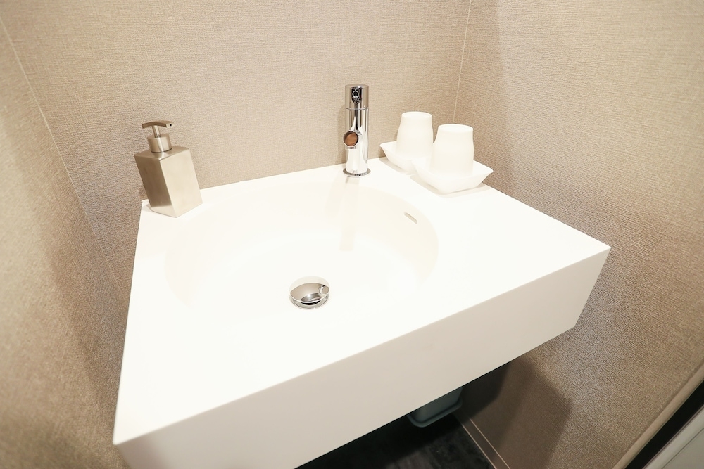 バスルームのシンク