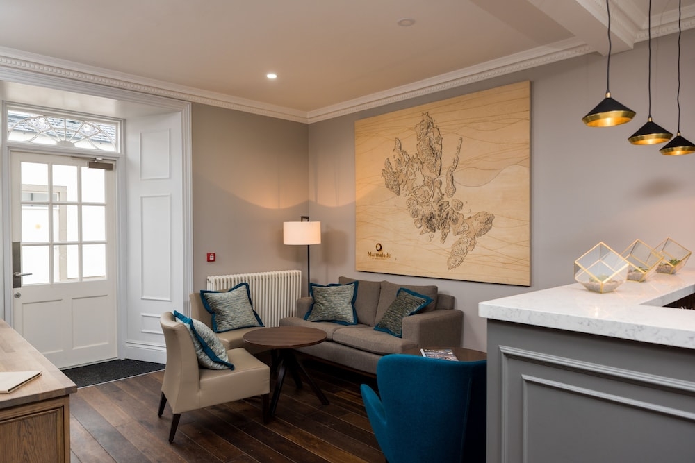 内部エントランス