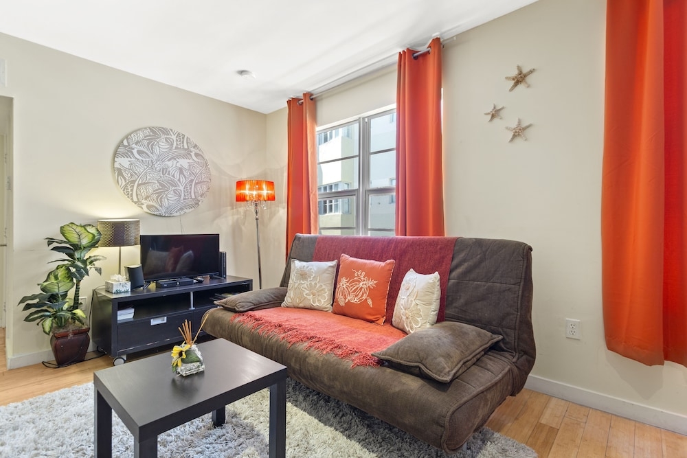 リビング エリア