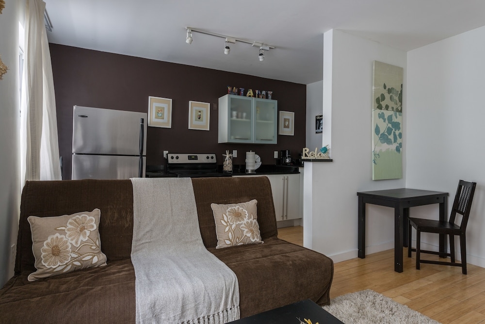 リビング エリア