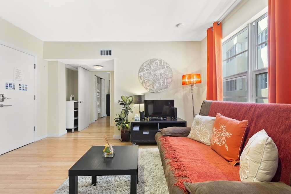 リビング エリア