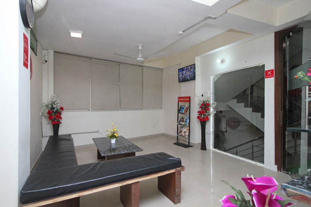 ロビー応接スペース