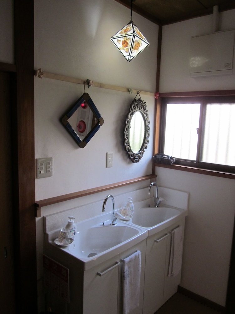 バスルームのシンク