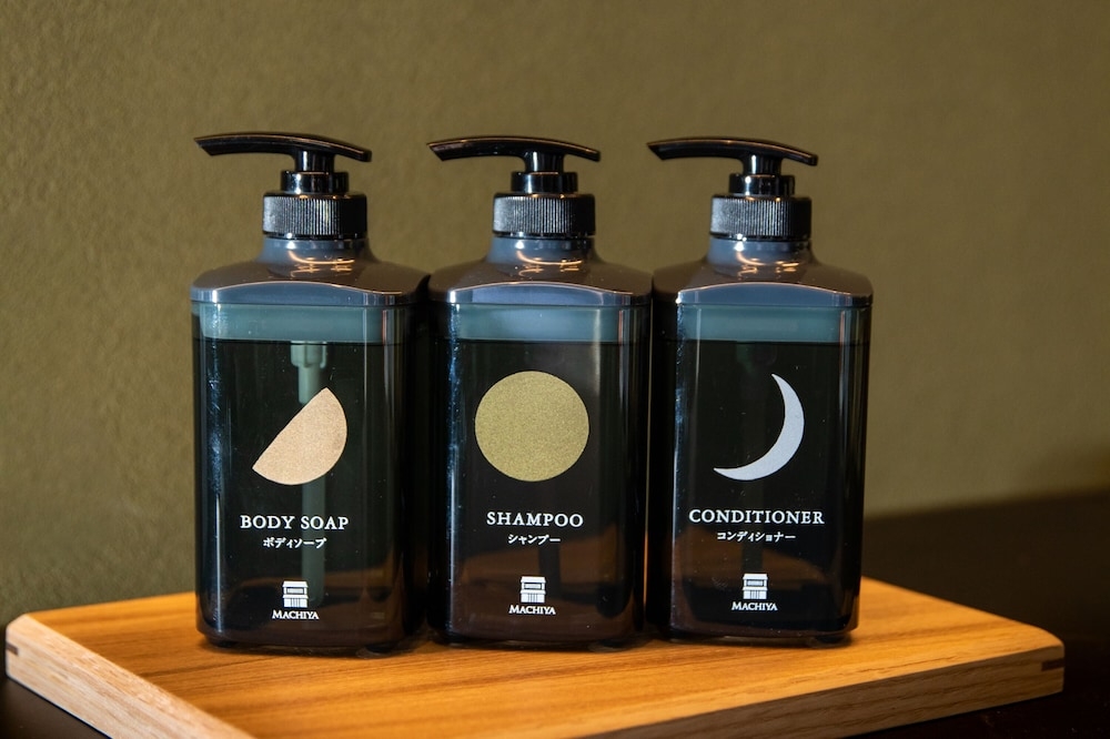 バスルームの設備