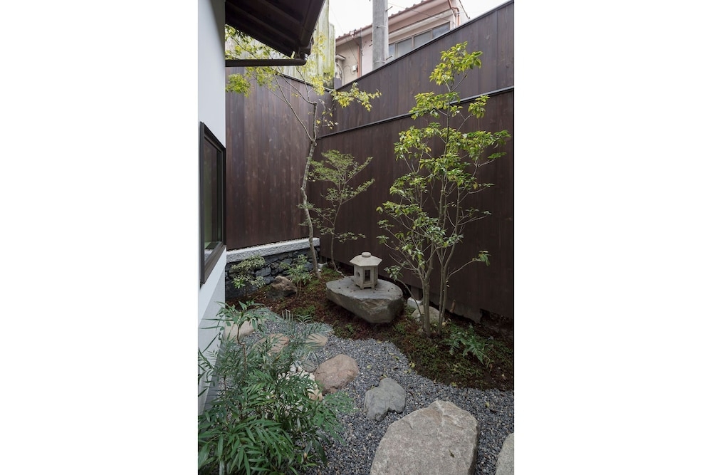 ガーデン ビュー