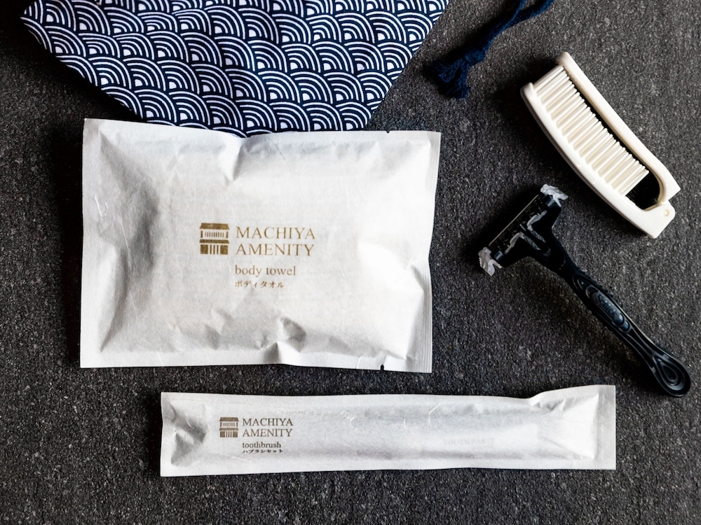 バスルームの設備