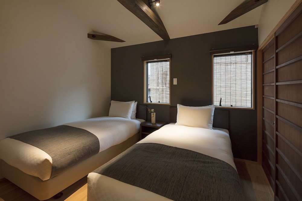 部屋からの景観