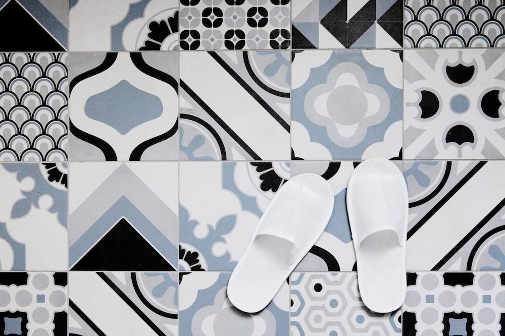 部屋からの景観