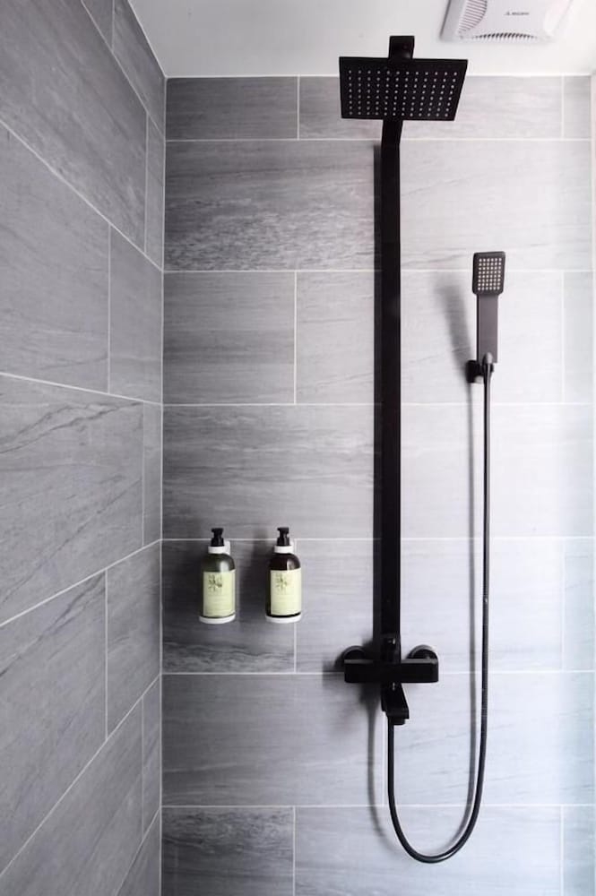 バスルームの設備