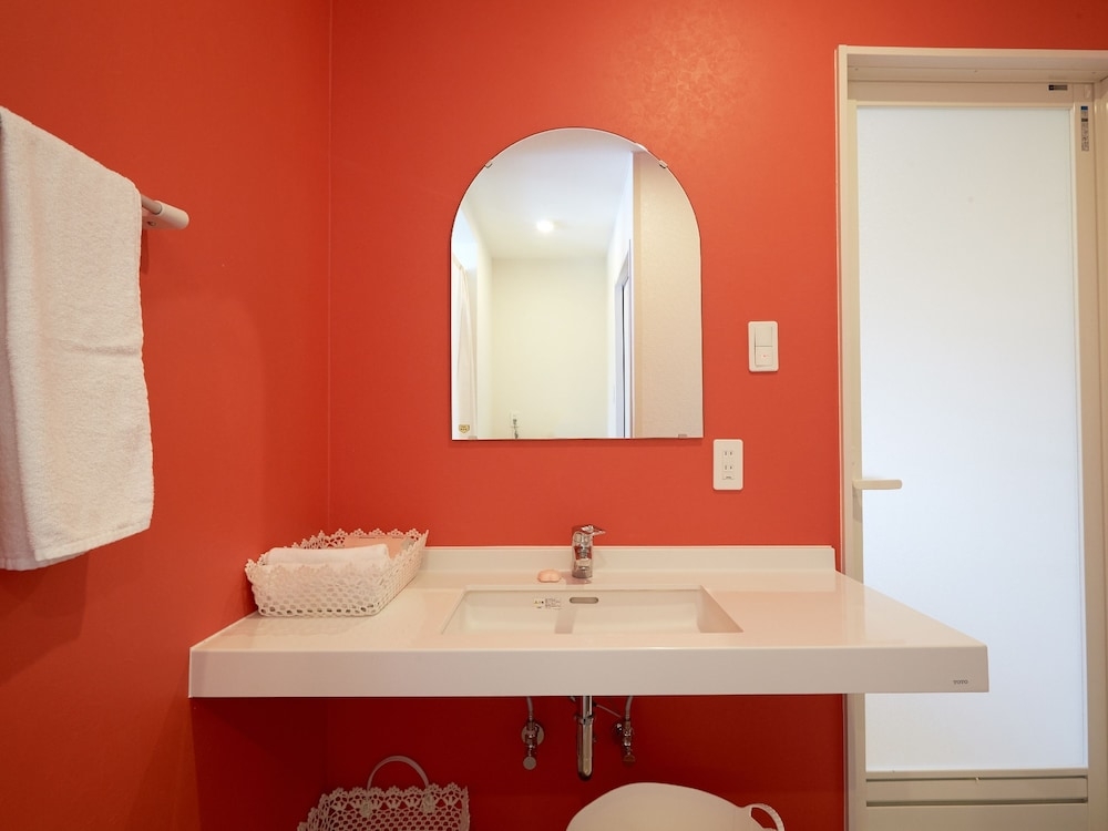 バスルームのシンク