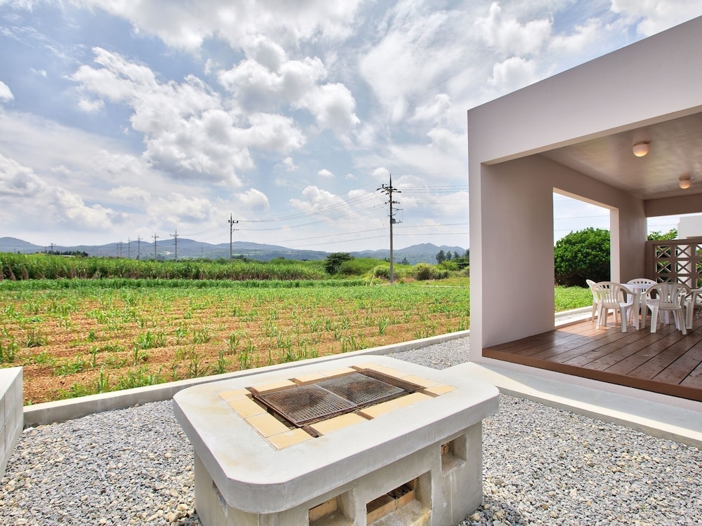 バーベキュー / ピクニック エリア