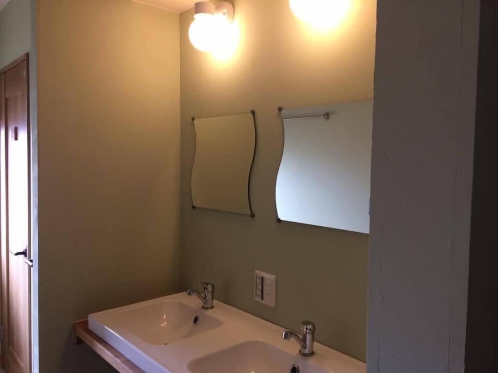 バスルームのシンク