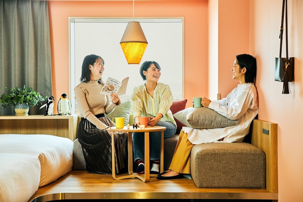 リビングルーム