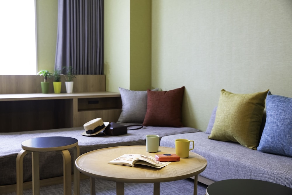 リビング エリア