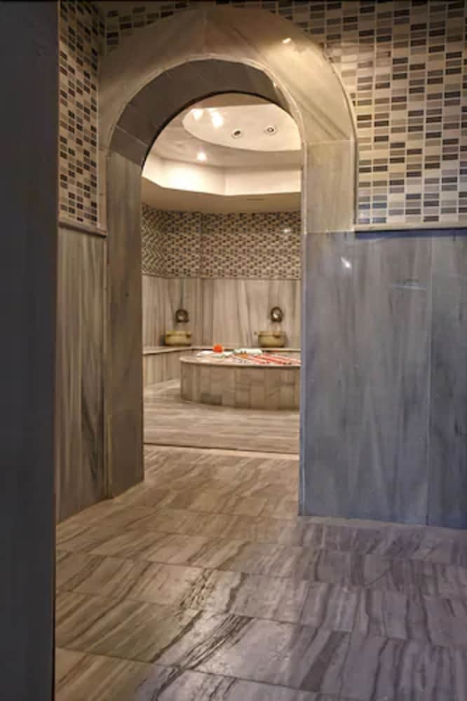 ハマム (トルコ式スチームバス)