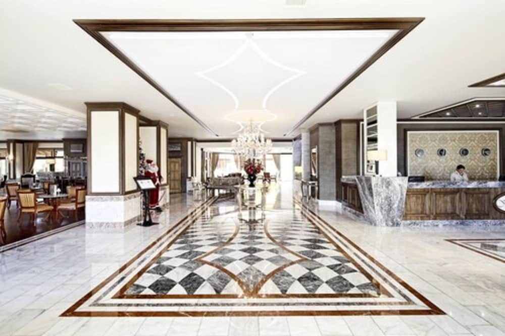 内部エントランス