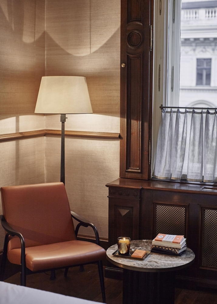 部屋からの景観