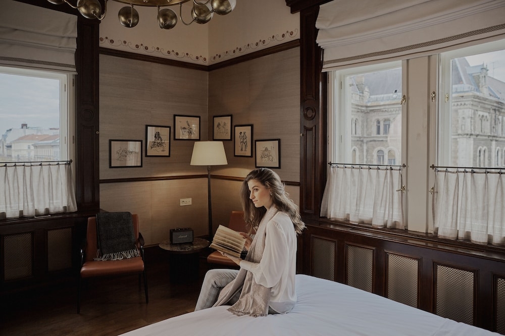 部屋からの景観