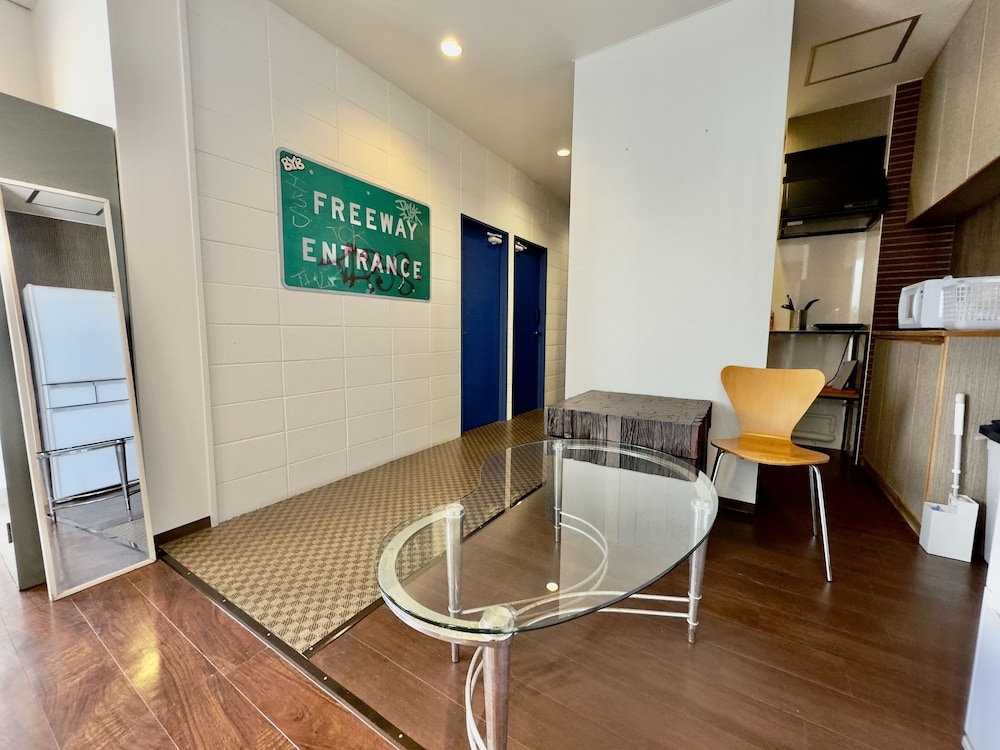 リビング エリア