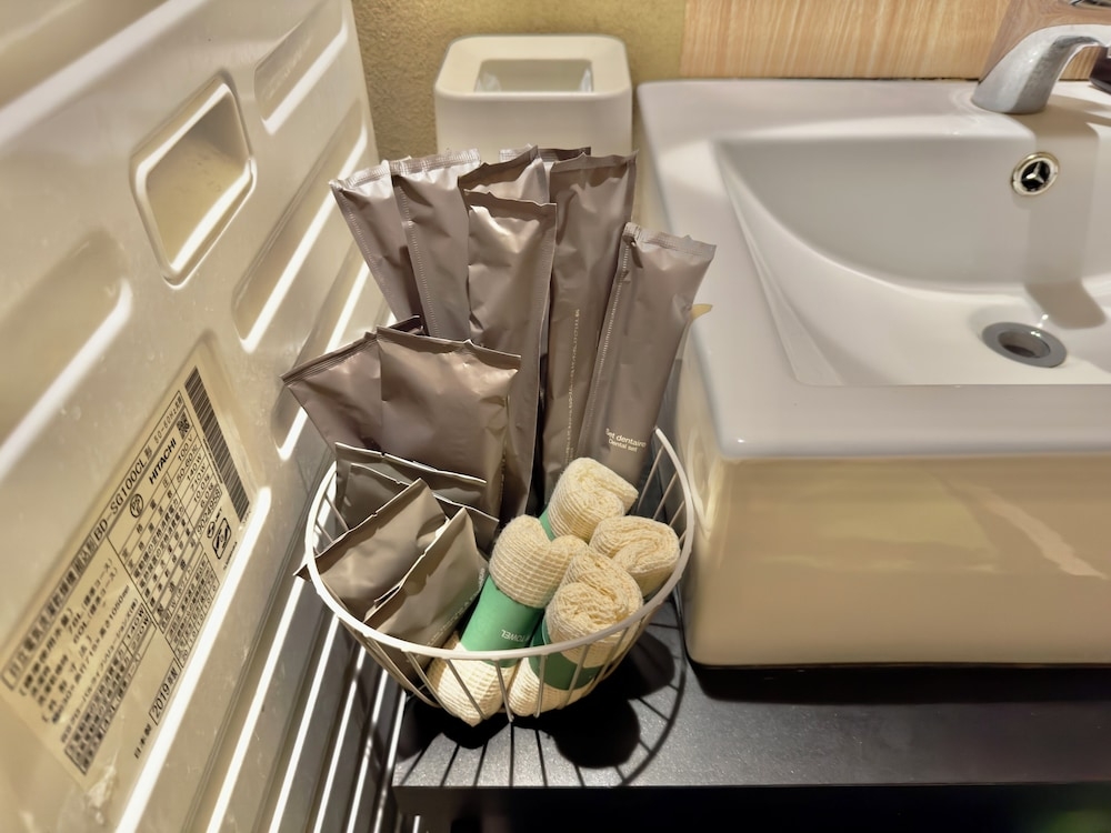 バスルームの設備