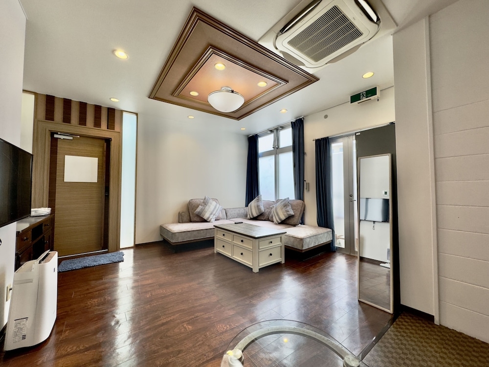 リビング エリア