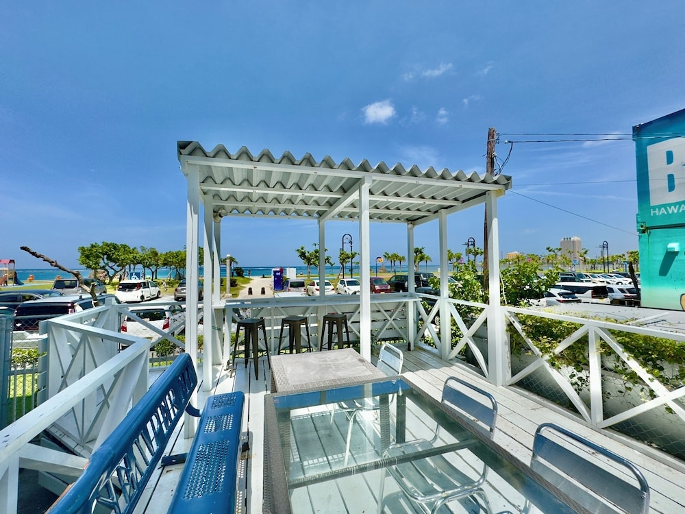 テラス / パティオ