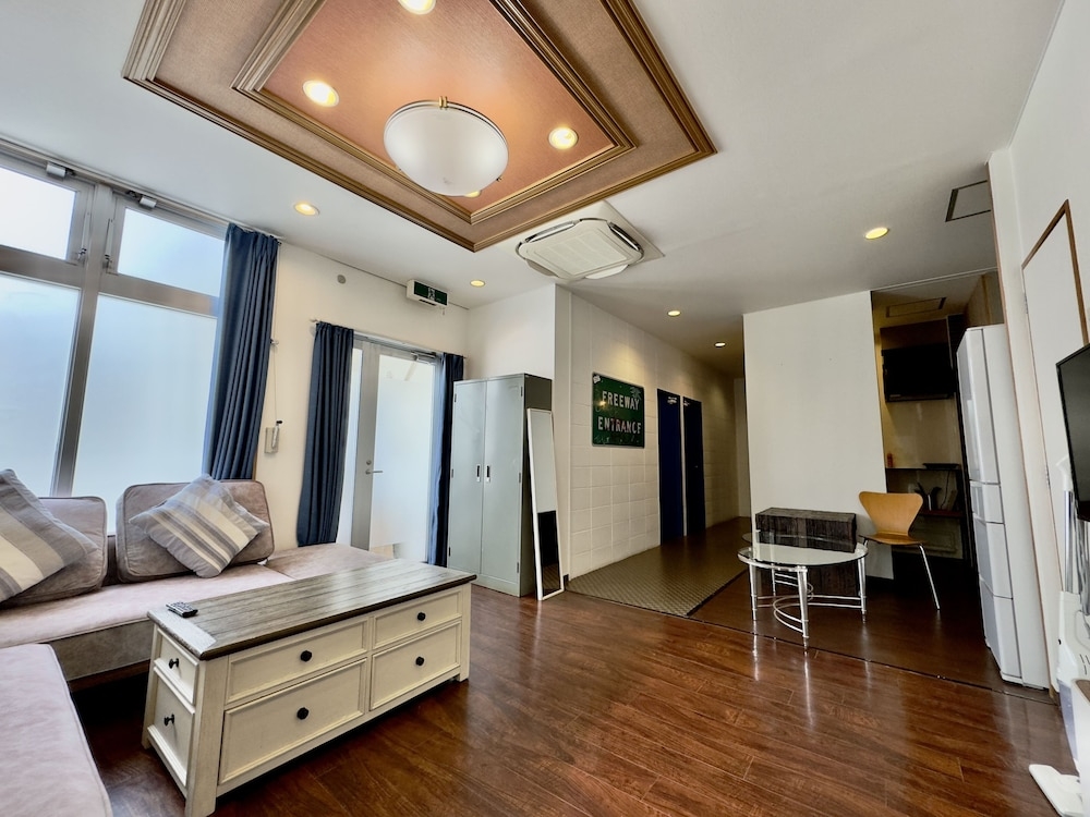 リビング エリア