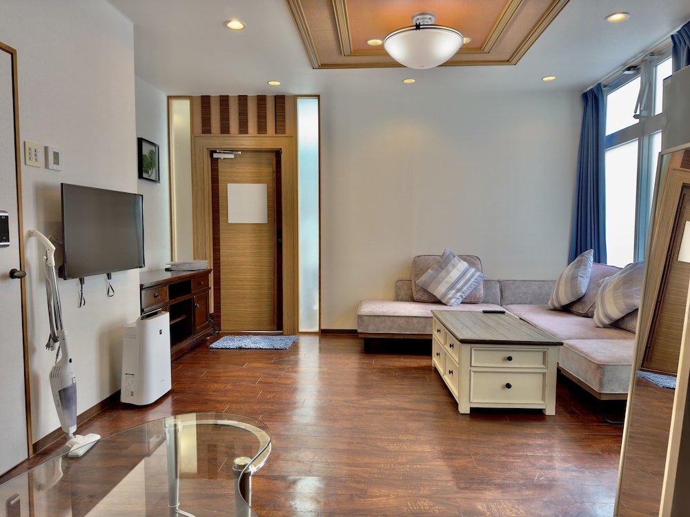 リビング エリア