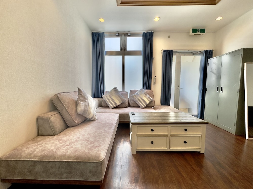 リビング エリア