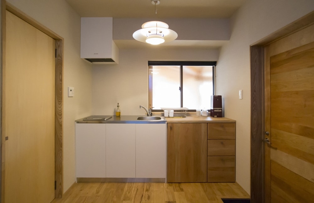 専用簡易キッチン