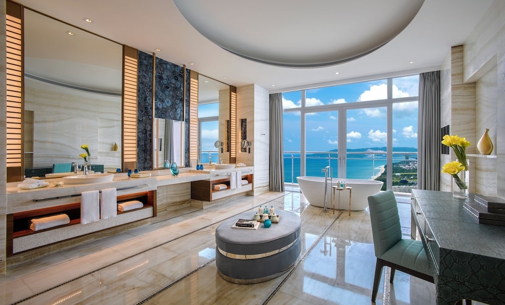 部屋からの景観