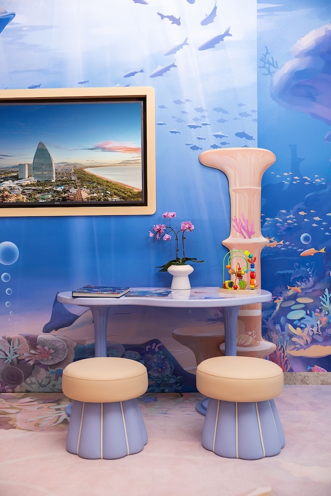 リビング エリア