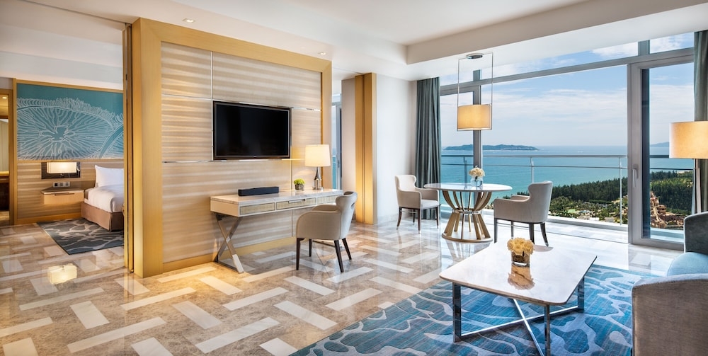 リビング エリア