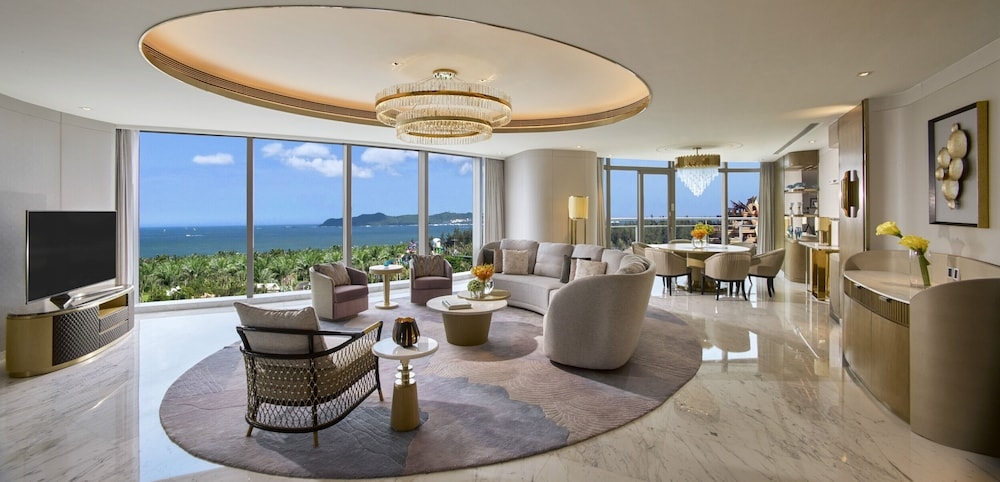 リビング エリア