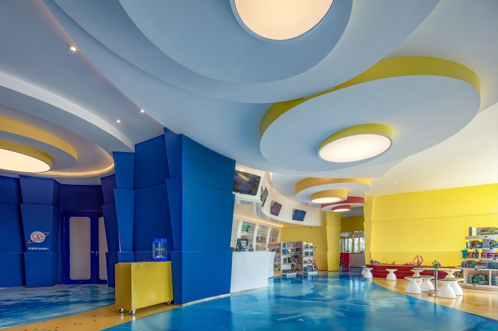 子供向けアクティビティ