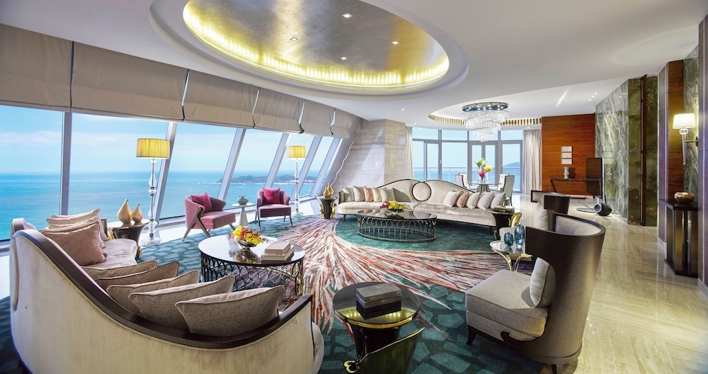 リビング エリア